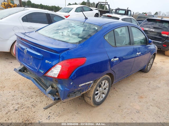 Nissan Versa 1.6 Sv 2015 3N1CN7AP5FL948895 Image 4