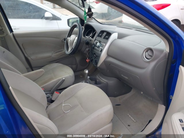 Nissan Versa 1.6 Sv 2015 3N1CN7AP5FL948895 Image 5