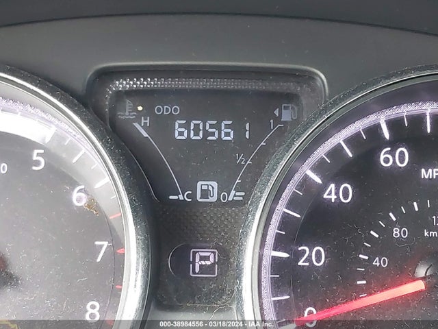 Nissan Versa 1.6 Sv 2015 3N1CN7AP5FL948895 Image 7
