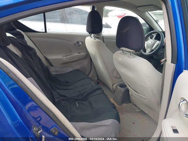 Nissan Versa 1.6 Sv 2015 3N1CN7AP5FL948895 Image 8