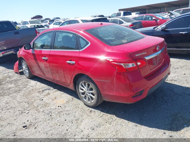 Nissan SENTRA SV 2016 3N1AB7AP6GY338508 Image 3