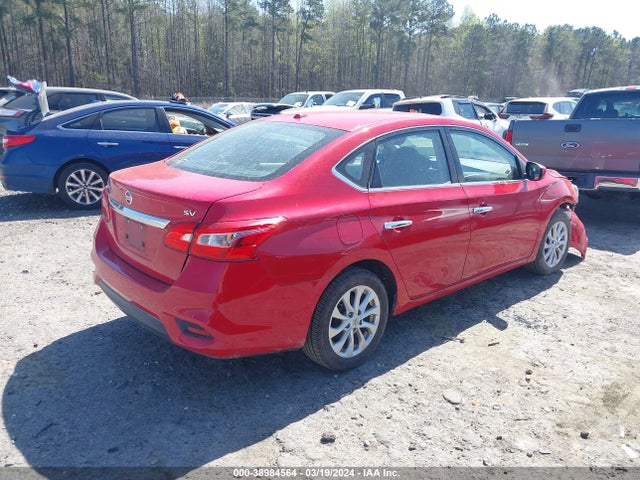 Nissan SENTRA SV 2016 3N1AB7AP6GY338508 Image 4