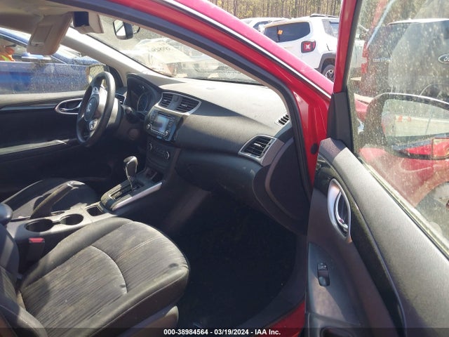 Nissan SENTRA SV 2016 3N1AB7AP6GY338508 Image 5