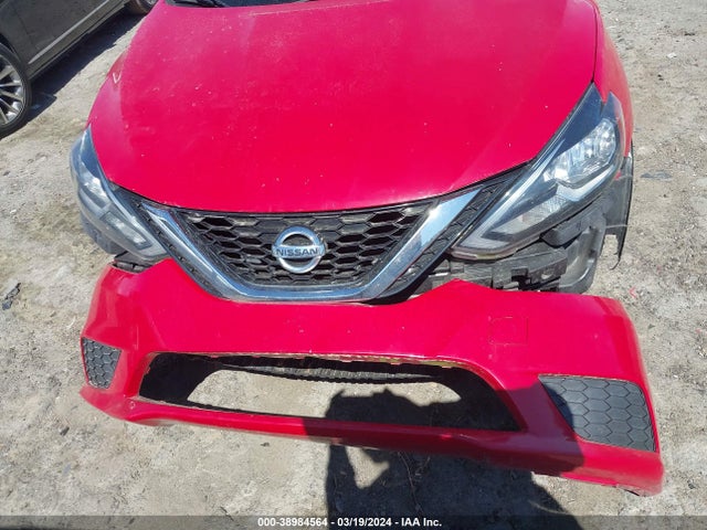 Nissan SENTRA SV 2016 3N1AB7AP6GY338508 Image 6