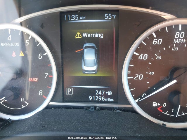 Nissan SENTRA SV 2016 3N1AB7AP6GY338508 Image 7