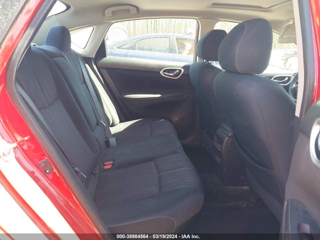 Nissan SENTRA SV 2016 3N1AB7AP6GY338508 Image 8