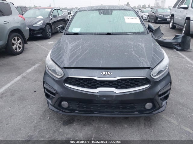 3KPF24AD5KE120593 KIA Forte Lxs