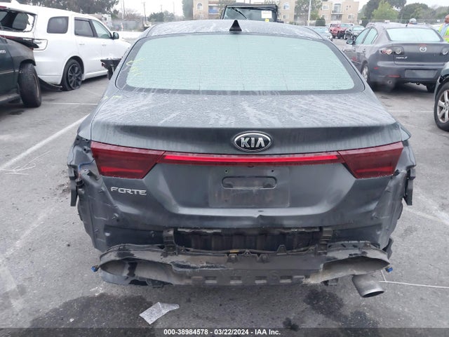 3KPF24AD5KE120593 KIA Forte Lxs