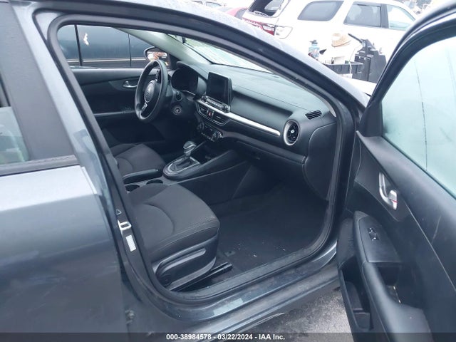 3KPF24AD5KE120593 KIA Forte Lxs