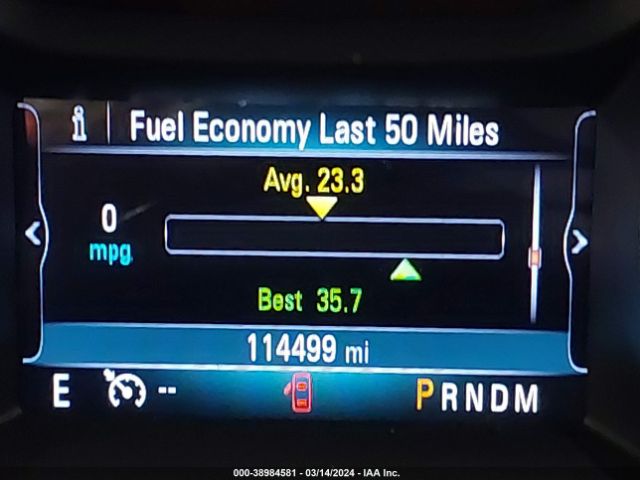 W04GU8SX6J1117499 Buick Regal Tourx Preferred