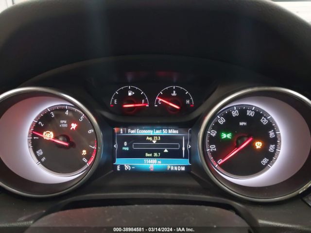 W04GU8SX6J1117499 Buick Regal Tourx Preferred