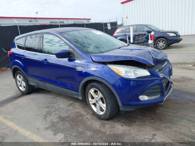 2016 FORD ESCAPE 1FMCU0G74GUB88606