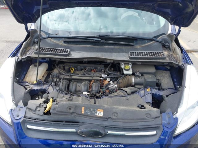 2016 FORD ESCAPE 1FMCU0G74GUB88606 Photo 9