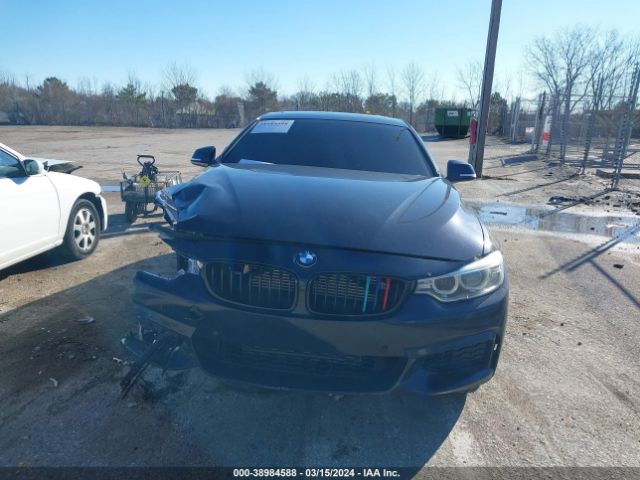 WBA4B3C51FGV48302 BMW 435i Gran Coupe Xdrive