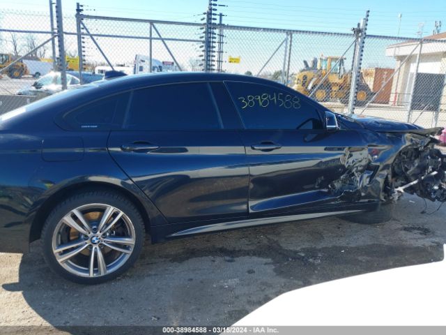 WBA4B3C51FGV48302 BMW 435i Gran Coupe Xdrive