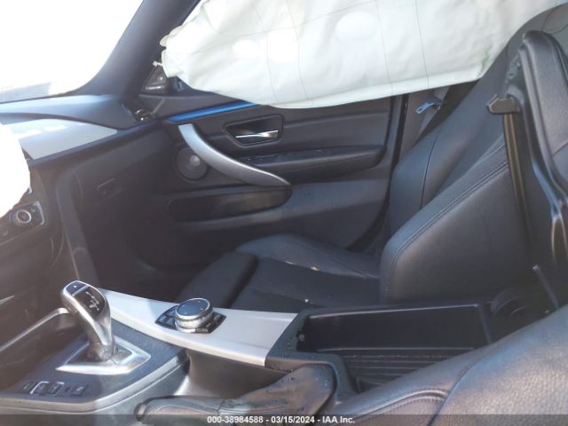 WBA4B3C51FGV48302 BMW 435i Gran Coupe Xdrive
