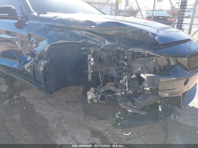 WBA4B3C51FGV48302 BMW 435i Gran Coupe Xdrive