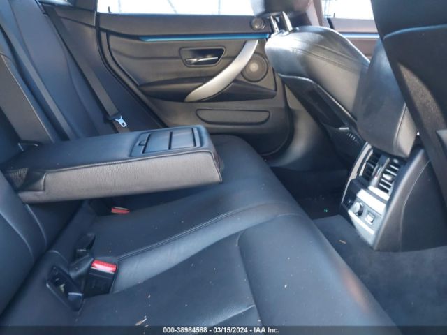 WBA4B3C51FGV48302 BMW 435i Gran Coupe Xdrive