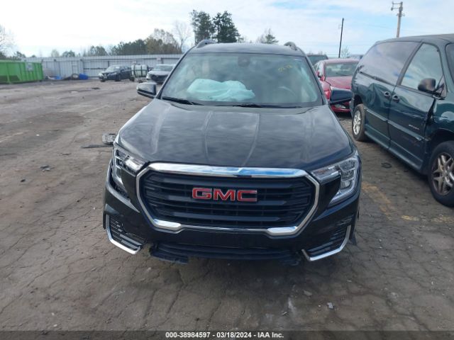 3GKALMEV5NL303135 GMC Terrain Fwd Sle