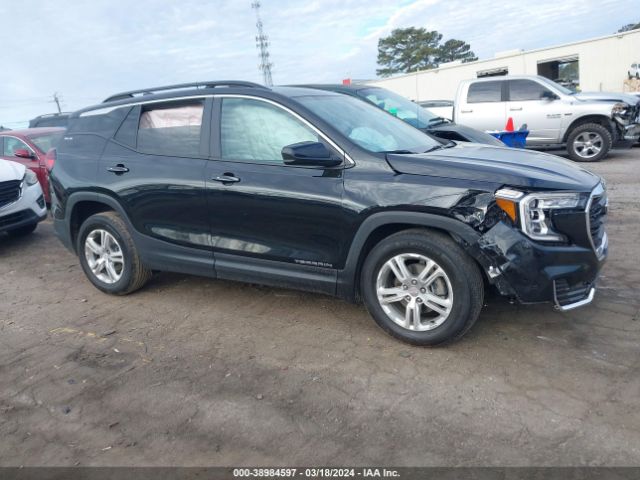 3GKALMEV5NL303135 GMC Terrain Fwd Sle