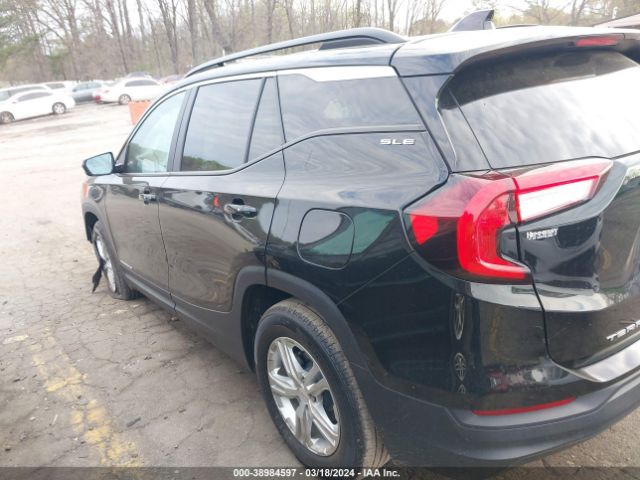 3GKALMEV5NL303135 GMC Terrain Fwd Sle