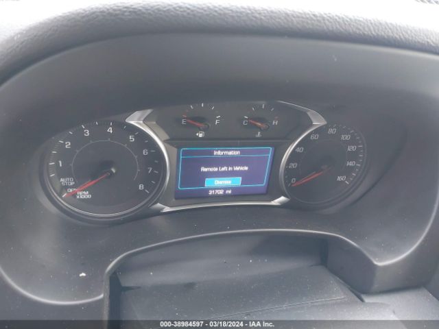 3GKALMEV5NL303135 GMC Terrain Fwd Sle