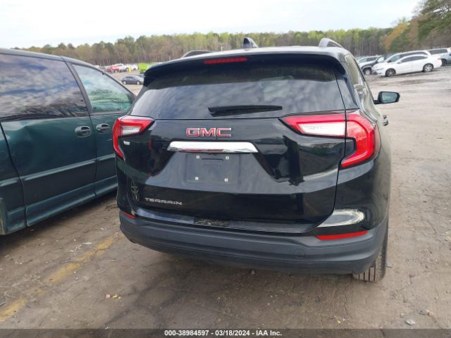 3GKALMEV5NL303135 GMC Terrain Fwd Sle