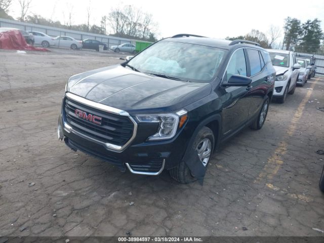 3GKALMEV5NL303135 GMC Terrain Fwd Sle