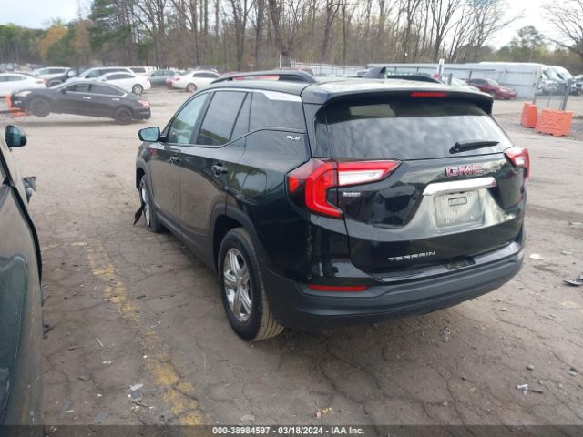 3GKALMEV5NL303135 GMC Terrain Fwd Sle