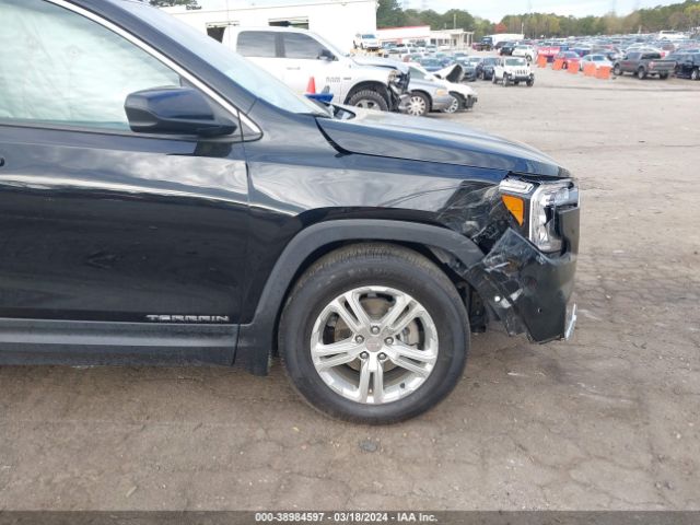 3GKALMEV5NL303135 GMC Terrain Fwd Sle
