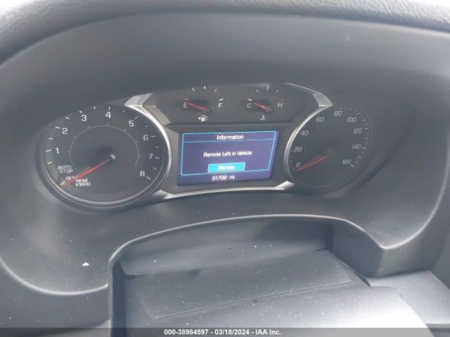 3GKALMEV5NL303135 GMC Terrain Fwd Sle