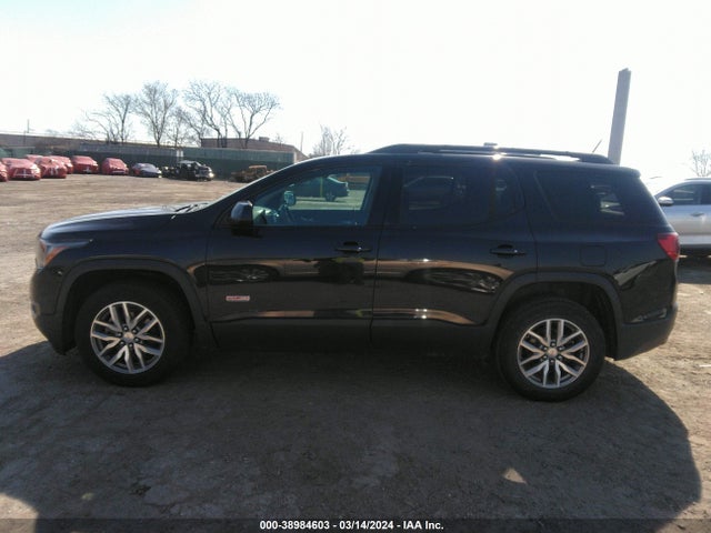 1GKKNTLS1HZ182683 GMC Acadia Sle-2