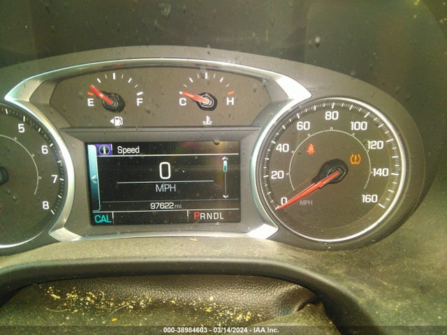 1GKKNTLS1HZ182683 GMC Acadia Sle-2