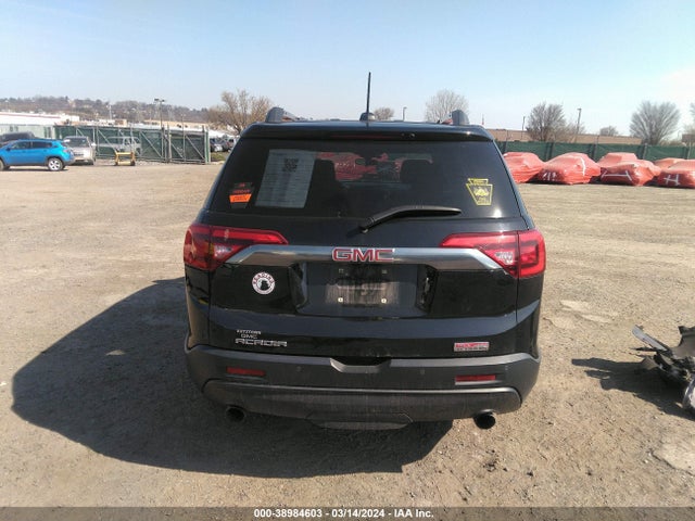 1GKKNTLS1HZ182683 GMC Acadia Sle-2