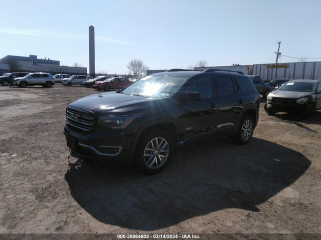 1GKKNTLS1HZ182683 GMC Acadia Sle-2
