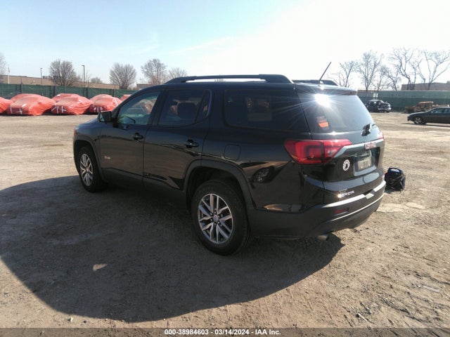1GKKNTLS1HZ182683 GMC Acadia Sle-2