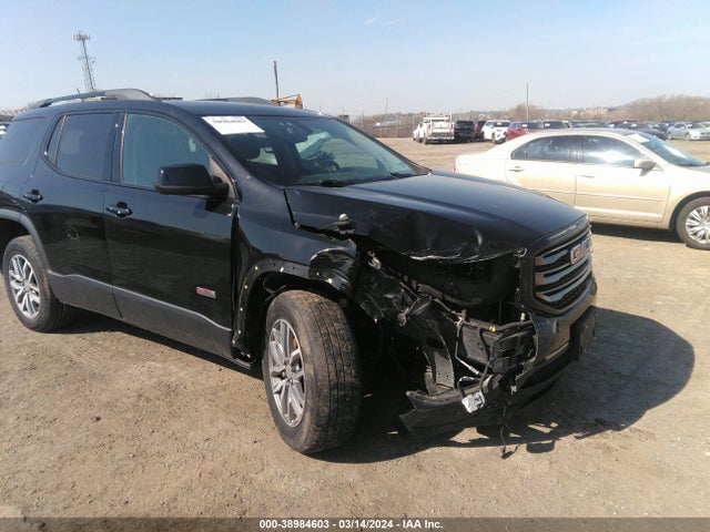 1GKKNTLS1HZ182683 GMC Acadia Sle-2