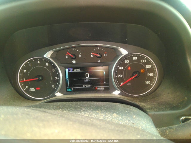 1GKKNTLS1HZ182683 GMC Acadia Sle-2