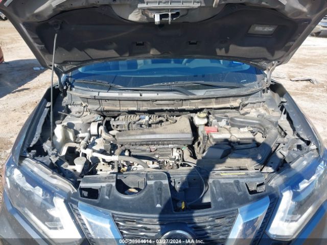 JN8AT2MT2KW266930 Nissan ROGUE SV