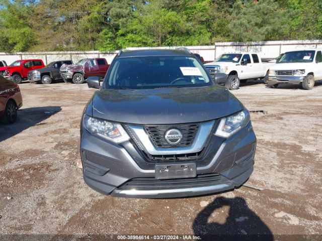 JN8AT2MT2KW266930 Nissan ROGUE SV
