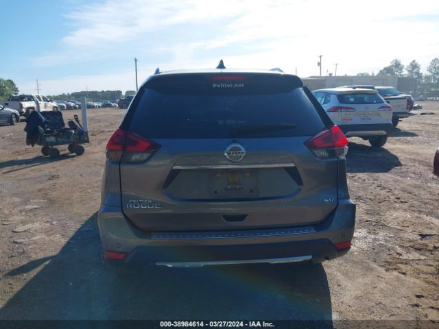 JN8AT2MT2KW266930 Nissan ROGUE SV