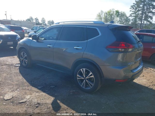 JN8AT2MT2KW266930 Nissan ROGUE SV