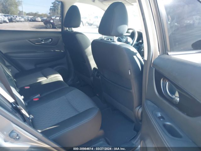 JN8AT2MT2KW266930 Nissan ROGUE SV