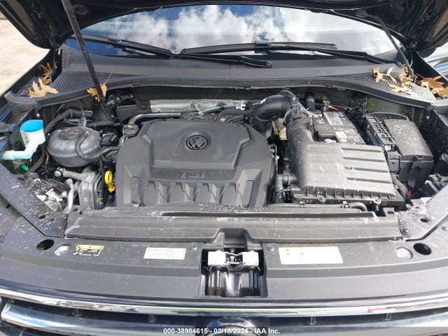 3VV3B7AX4PM122302 Volkswagen Tiguan 2.0t Se