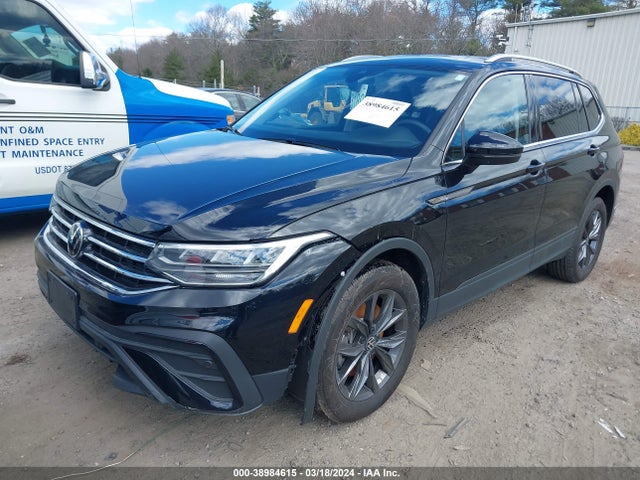 3VV3B7AX4PM122302 Volkswagen Tiguan 2.0t Se