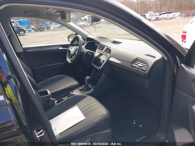 3VV3B7AX4PM122302 Volkswagen Tiguan 2.0t Se