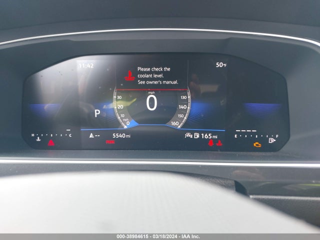 3VV3B7AX4PM122302 Volkswagen Tiguan 2.0t Se