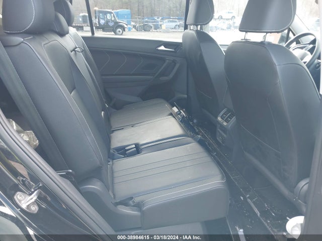 3VV3B7AX4PM122302 Volkswagen Tiguan 2.0t Se