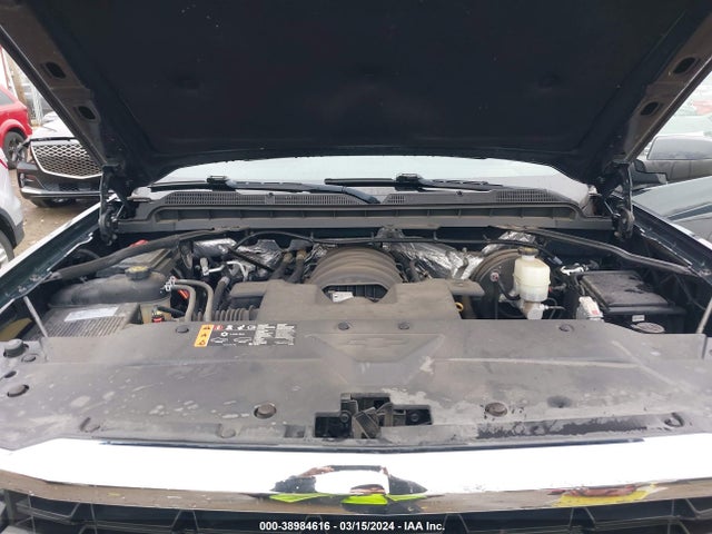 Chevrolet Silverado 1500 1lt 2017 1GCVKREC4HZ360662 Image 10