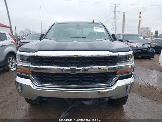 Chevrolet Silverado 1500 1lt 2017 1GCVKREC4HZ360662 Image 12